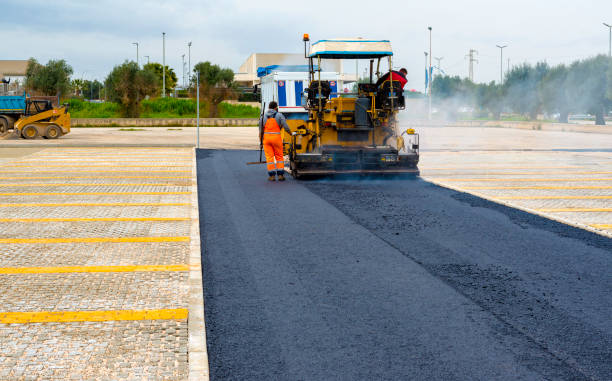 Best Concrete driveway pavers in Red Corral, CA