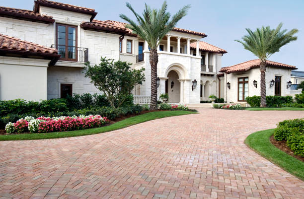 Best Permeable driveway pavers in Red Corral, CA