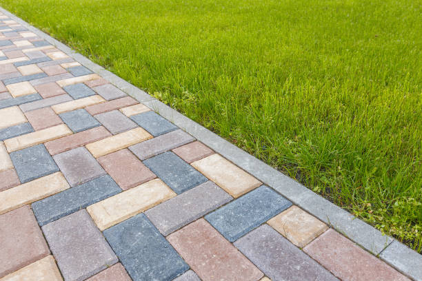 Best Brick driveway pavers in Red Corral, CA